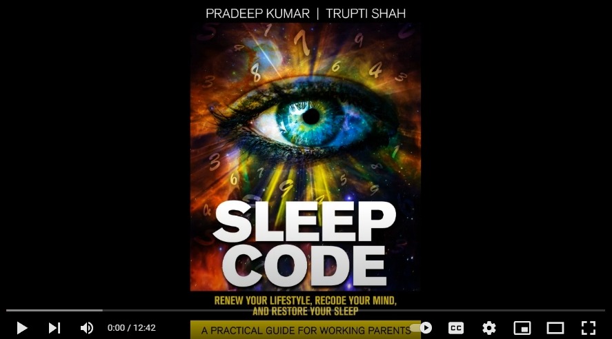 Sleep Code on E-Health Radio