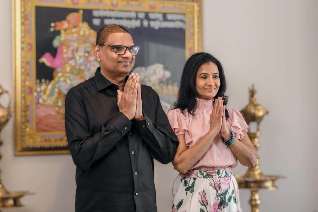 Healing massage in Brampton helping release stress and muscle tension