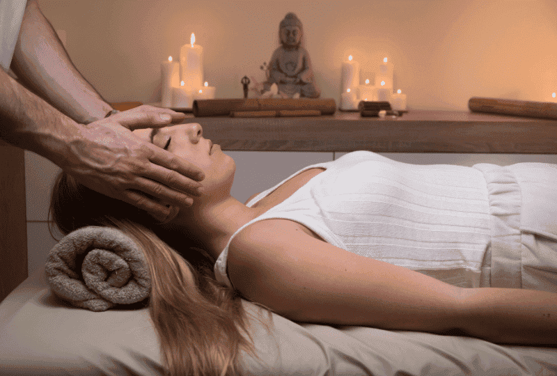 Reiki Healing Services in Brampton