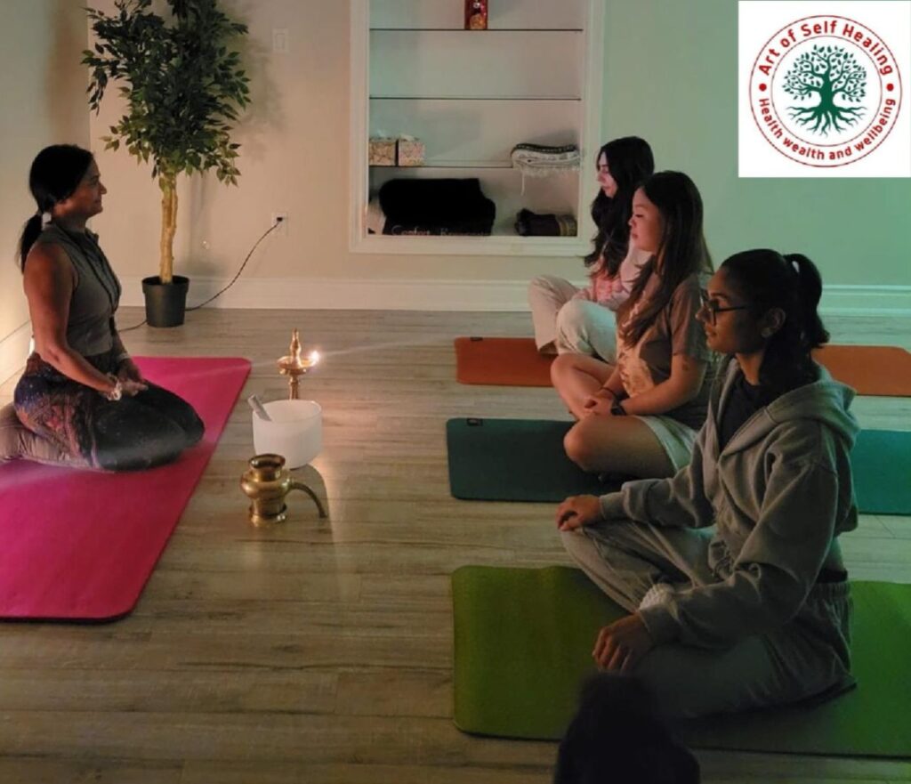 Osho Meditation Services in Brampton