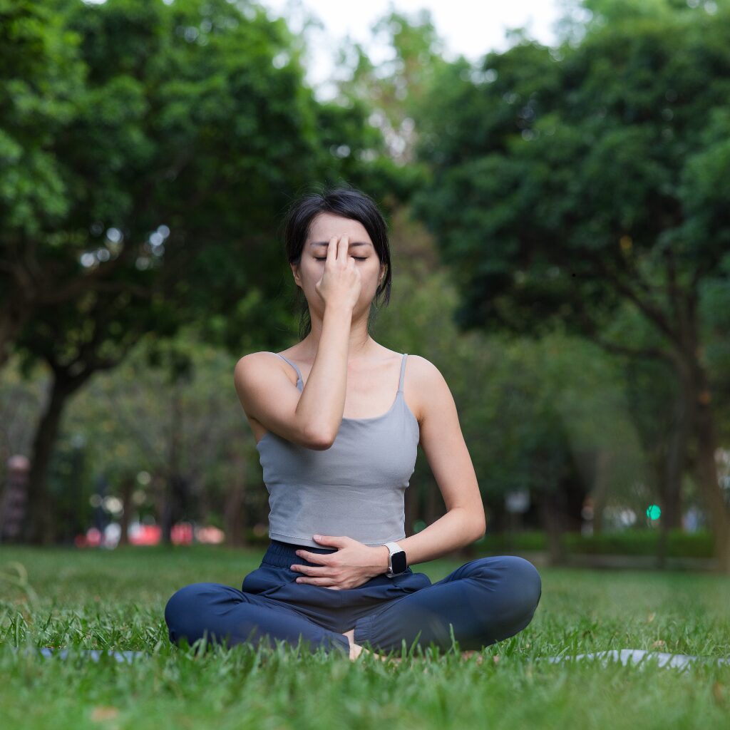 Pranayama Breathing Classes in Brampton