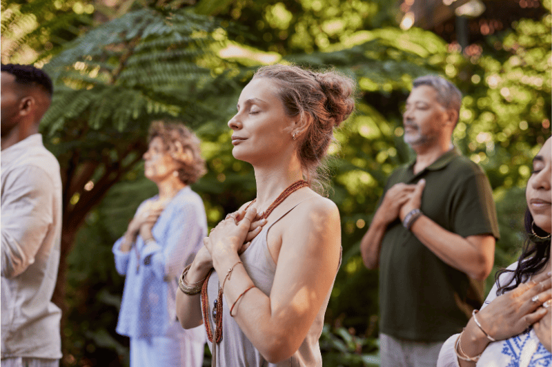 Osho Meditation Service in Brampton | Art of Self Healing