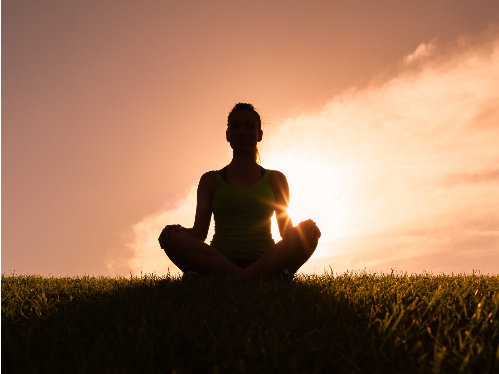 Osho meditation session in Mississauga