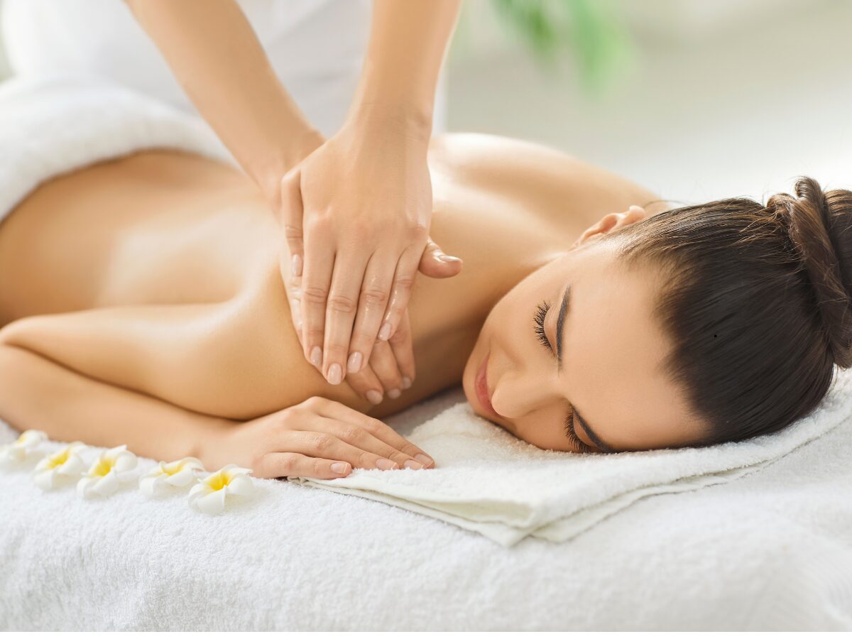 Swedish Massage in Brampton
