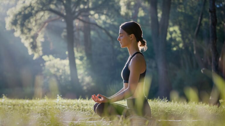 How Osho Active Meditation Can Help You Release Stress and Reconnect With Your Inner Self in a Busy World