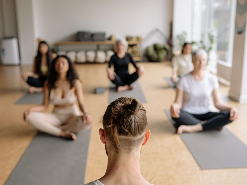 Osho Meditation in Shelburne