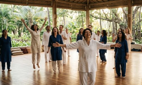 Osho Meditation Services for Caledon