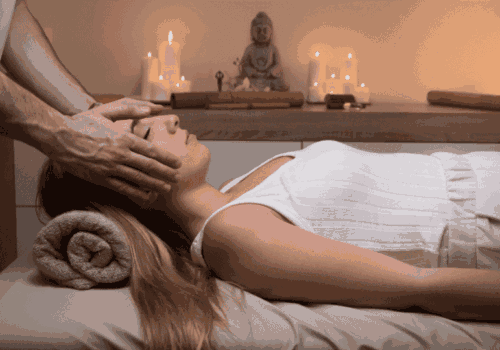 Relaxation Hot Stone massage by Art of Self Healing